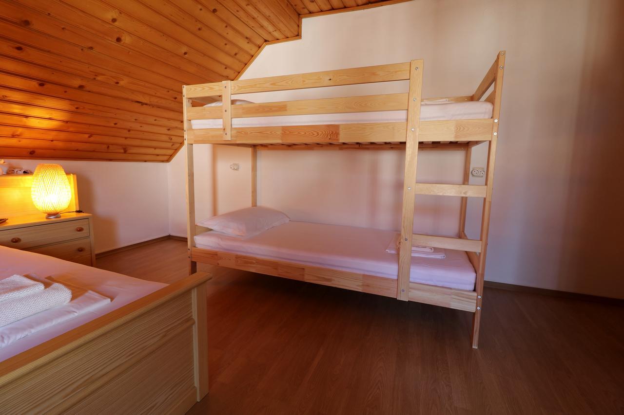 Casa 193 Motorcycle Friends Bed & Breakfast Sibiu Exterior photo